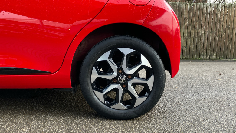 Toyota Aygo 1.0 VVT-i X-Trend 5dr Petrol Hatchback